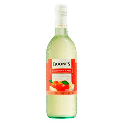 Imagen de BEBIDA BOONE'S DELICI MANZANA 750 MLL