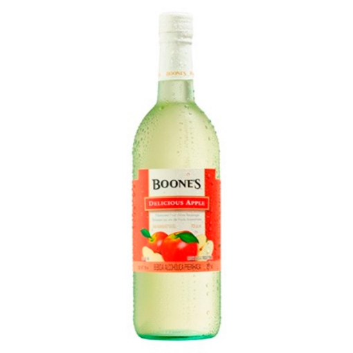 Imagen de BEBIDA BOONE'S DELICI MANZANA 750 MLL