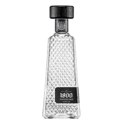 Imagen de Tequila 1800 Añejo Cristalino 700 MLL