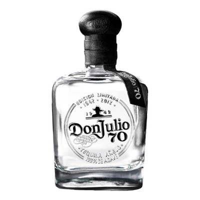 Imagen de Tequila Don Julio 70 Añejo Cristalino 700 MLL