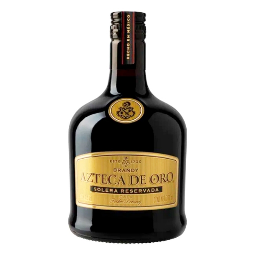 Imagen de Brandy Azteca De Oro 700 MLL
