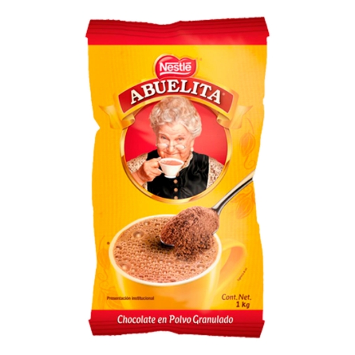 Imagen de Chocolate Abuelita Granulado 1 KGS