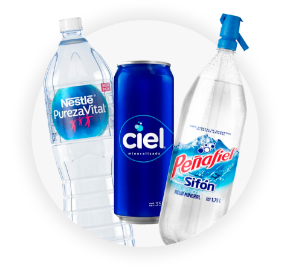 Imagen para la categoría Agua Embotellada