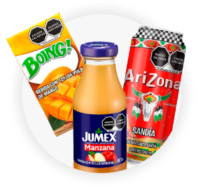 Imagen para la categoría Jugos Y Néctares