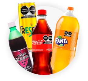 Imagen para la categoría Refrescos