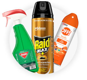 Imagen para la categoría Insecticidas Y Repelentes