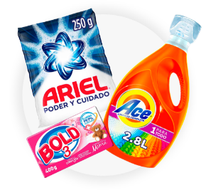 Imagen para la categoría Lavandería Y Cuidado De La Ropa