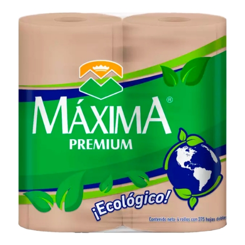 Imagen de Hig Maxima Premium Eco  4 PZS
