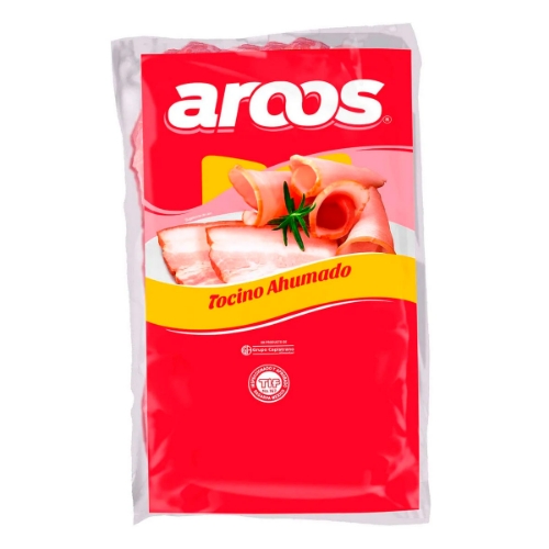Imagen de Tocino Aroos Ahumado  1 KGS