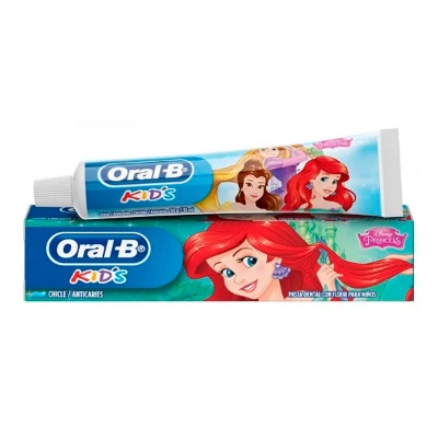 Imagen de ORAL-B KIDS PRINCESAS 37 MLL