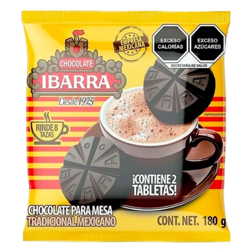 Imagen de Consiente a tu antojo con un delicioso chocolate de mesa 90 GRS