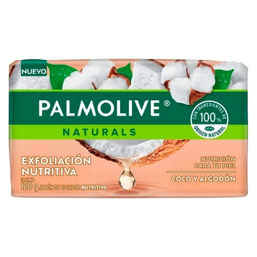 Imagen de J Toc Palmolive Coco Y Algodón  120 GRS