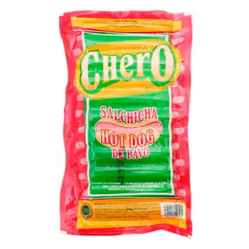 Imagen de Salchicha Viena D/Pavo Chero 1 PZS