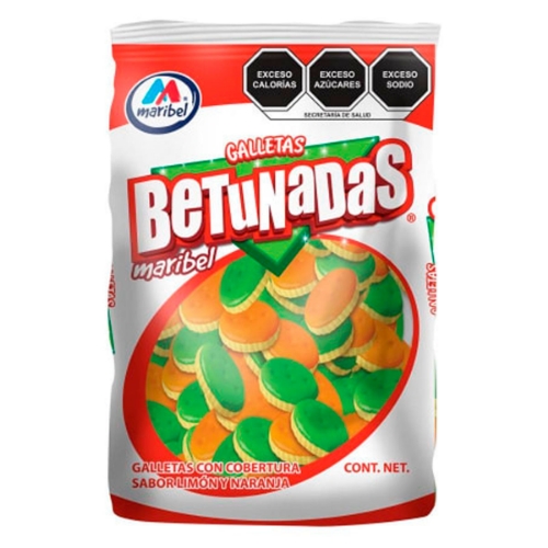 Imagen de Galletas Maribel Betuna 800 GRS