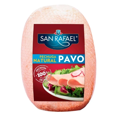 Imagen de Pechuga San Rafael Pavo 1 KGS