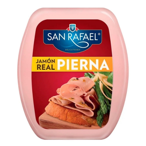 Imagen de Jamon San Rafael Pierna Real  1 KGS