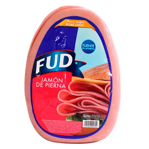 Imagen de Jamon De Pierna Fud 1 KGS