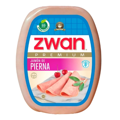 Imagen de Jamon Zwan Pierna 1 KGS