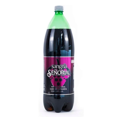 Imagen de Refresco Señorial Sangria 2 LTS