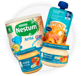 Imagen para la categoría Alimentos Para Bebé