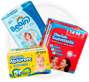 Imagen para la categoría Pañales