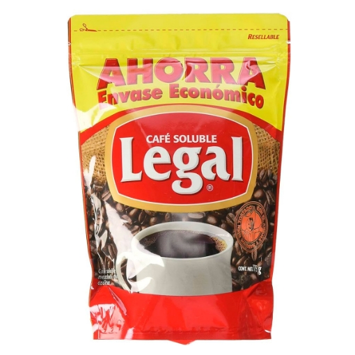 Imagen de Café Legal 175 GRS