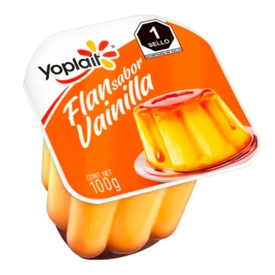 Imagen de Flan Yoplait  100 GRS