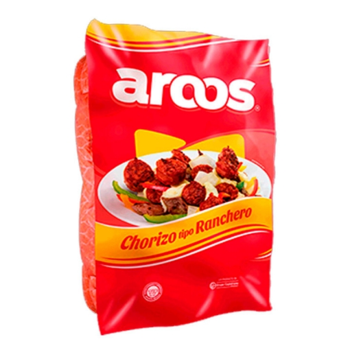 Imagen de Chorizo Aroos Cla Ranchero 1 KGS
