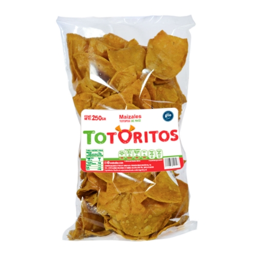 Imagen de Maizales Totoritos Mexicana 460 GRS