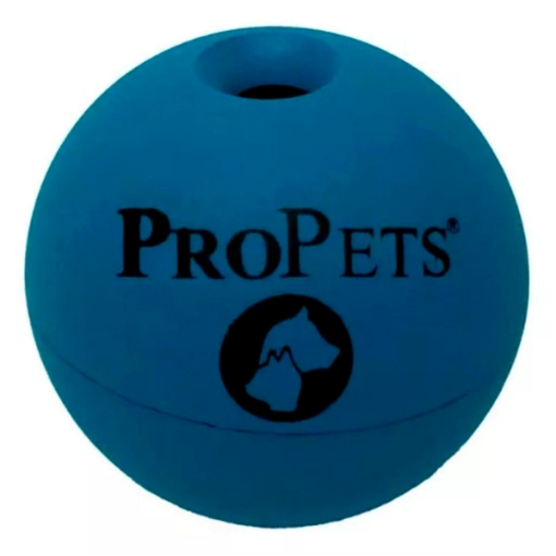 Imagen de Pelota Extra Dura Con Cascabel  1 PZS