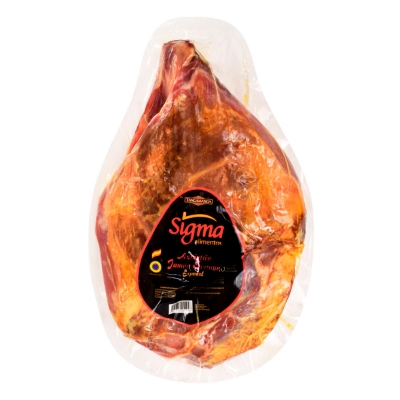 Imagen de Jamon Serrano Sigma 1 KGS