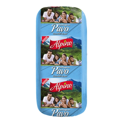 Imagen de Jamon Alpino Pechuga Pavo 1 KGS