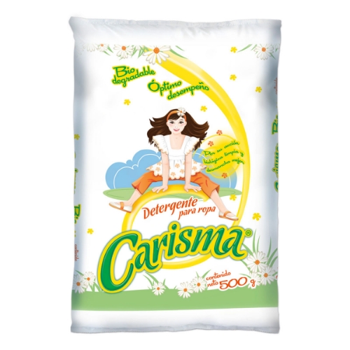 Imagen de Detergente Carisma+ 500 GRS