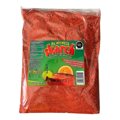 Imagen de Chile Skarch para Escarchar Tamarindo de 1 kilo. 1 KGS