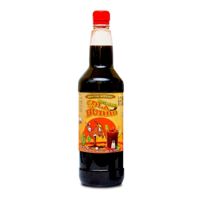 Imagen de Salsa Cola De Burro Para Michelada Clasica 1 LTS