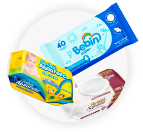 Imagen para la categoría Toallitas