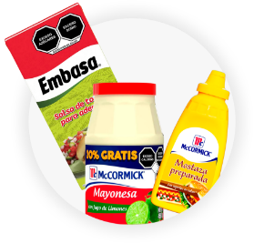 Imagen para la categoría Aderezos Y Mayonesas