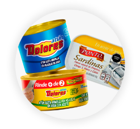 Imagen para la categoría Atunes Y Sardinas