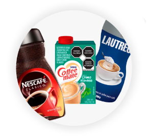 Imagen para la categoría Café, Tes Y Cremadores