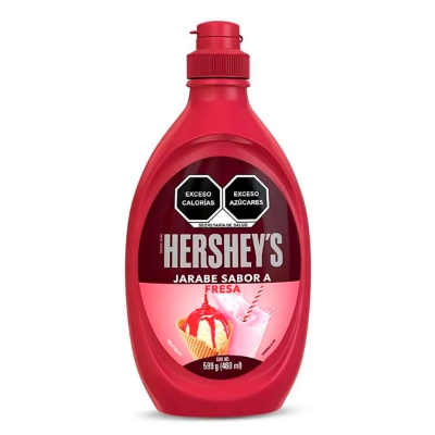 Imagen de Jarabe Hershey'S Fresa 589 MLL