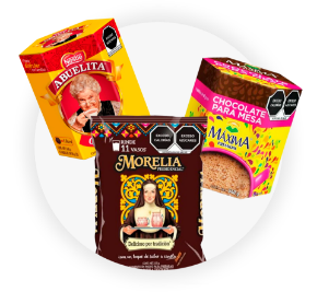 Imagen para la categoría Chocolate En Polvo Y Tablillas