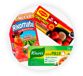 Imagen para la categoría Consomés