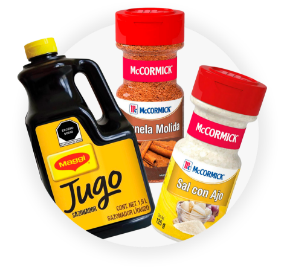 Imagen para la categoría Especias Y Sazonadores