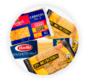 Imagen para la categoría Sopas Y Pastas