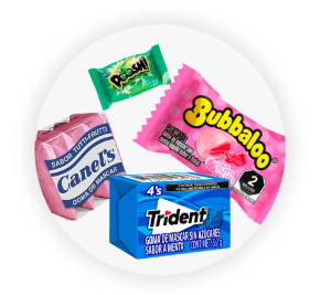 Imagen para la categoría Chicles