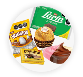 Imagen para la categoría Chocolates