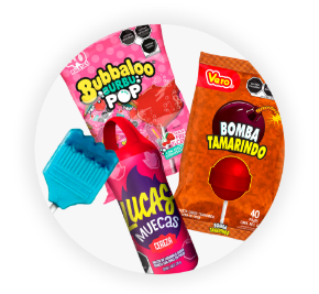 Imagen para la categoría Paletas