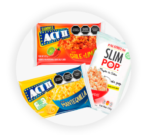 Imagen para la categoría Palomitas