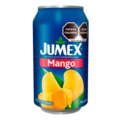 Imagen de Jugo Jumex Lata Mango 335 MLL