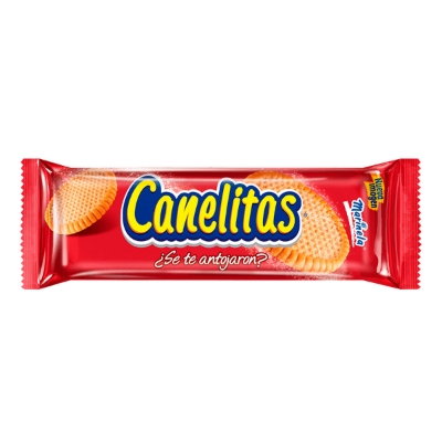 Imagen de Galletas Marinela Canelitas 120 GRS